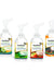 CleanVation HandSoap™ 6 Pack Variety: Plant-Based Foaming Hand Soap