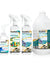 OxyVation™ 5 in 1 Germ & Virus Fighting Green Cleaning Kit w/FDA Approved HandySani™ Hand Sanitizers