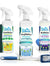 CleanVation Clean-Up Kit Multi-Purpose Heavy Duty Cleaning, Stain and Odor Removal Kit