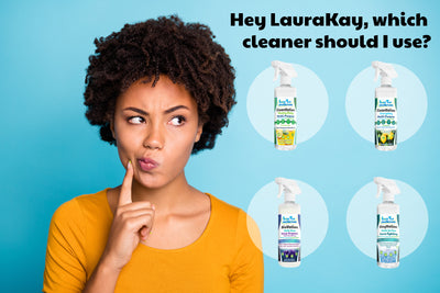 Which Cleaner Should I Use?