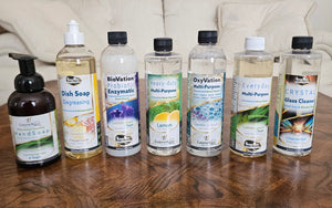 Cleaning Essentials Gift Set