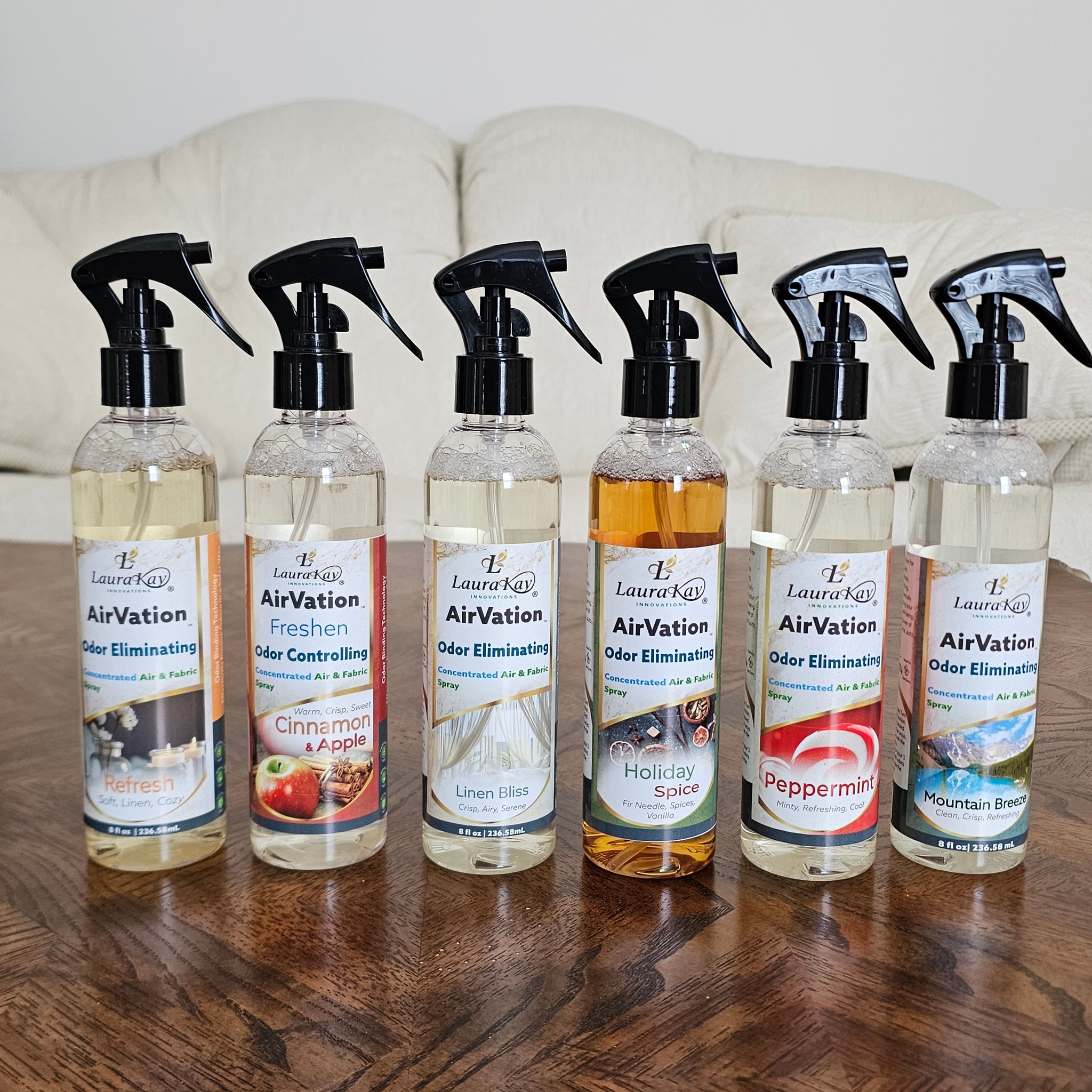 AirVation Odor Eliminator Gift Set