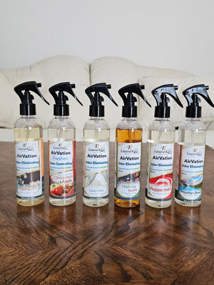 AirVation Odor Eliminator Gift Set