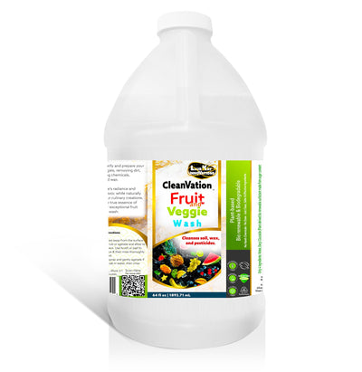 Vegetable and fruit wash discount