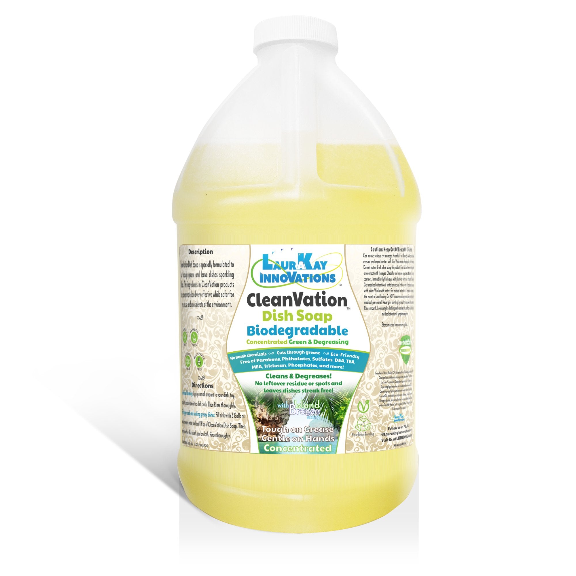 CleanVations Dish Soap - Thumbnail 2