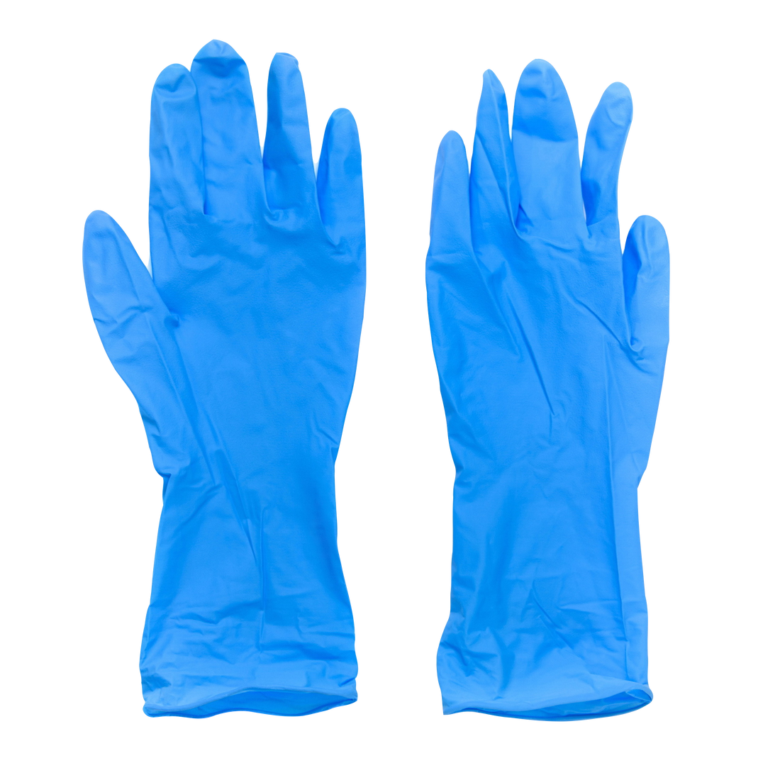 Large Nitrile Gloves -10 PK